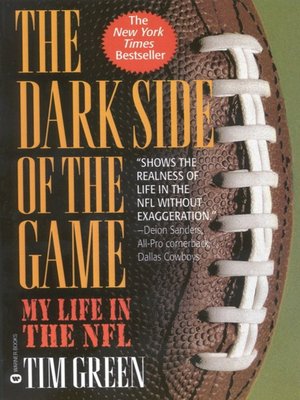 cover image of The Dark Side of the Game